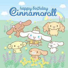 Cinnamoroll 3